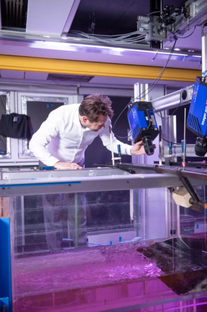 Complex Fluid Processing (CFP)