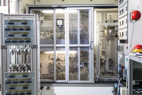 Large Scale Energy Storage (LSES)