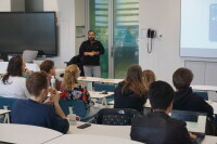 voorbeeldfoto Lunch Lecture GIDARA