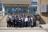 voorbeeldfoto Shell excursie