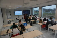voorbeeldfoto Shell case study