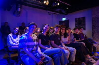 voorbeeldfoto ACDcie Cabaret