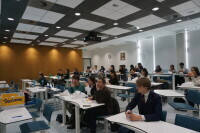 voorbeeldfoto Lunch Lecture HoSt