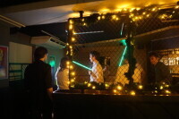 voorbeeldfoto Lustrum party