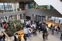 voorbeeldfoto Thesis Orientation Day