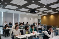 voorbeeldfoto Lunch Lecture Chemours