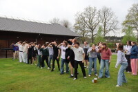 voorbeeldfoto Active members weekend