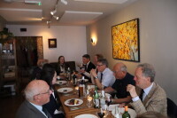 voorbeeldfoto Honorary Members Dinner